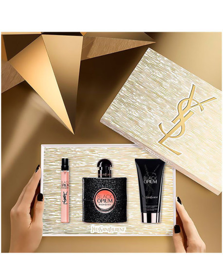 BLACK OPIUM 50ML ESTUCHE