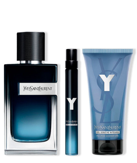 Y EAU DE PARFUM ESTUCHE