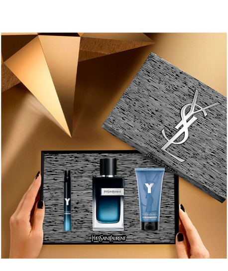 Y EAU DE PARFUM ESTUCHE