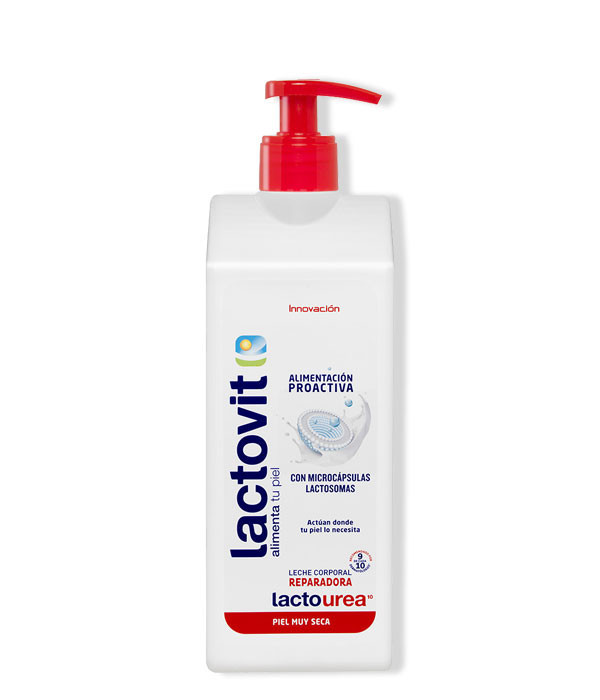 LACTOUREA LECHE CORPORAL