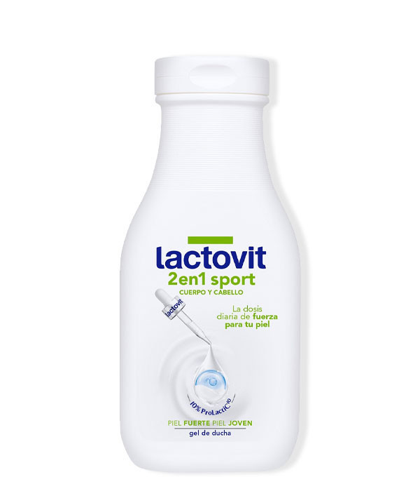 GEL DE DUCHA 2 EN 1 SPORT