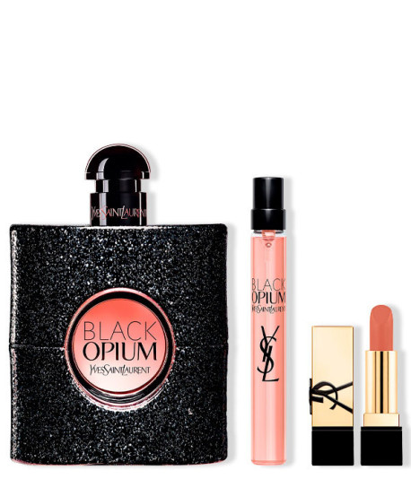 BLACK OPIUM ESTUCHE
