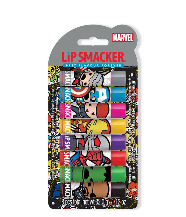 MARVEL PARTY LIP BALM