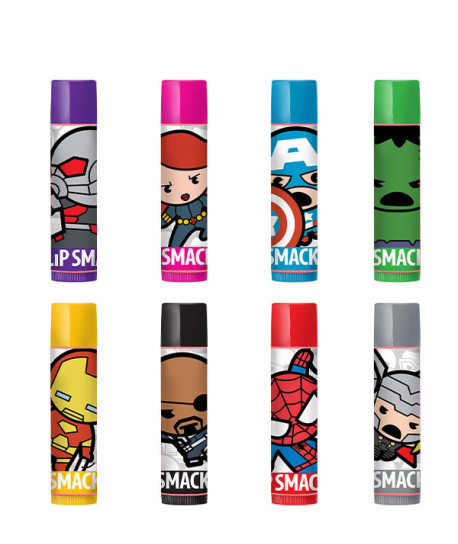 MARVEL PARTY LIP BALM