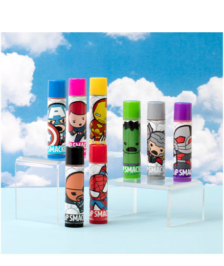 MARVEL PARTY LIP BALM