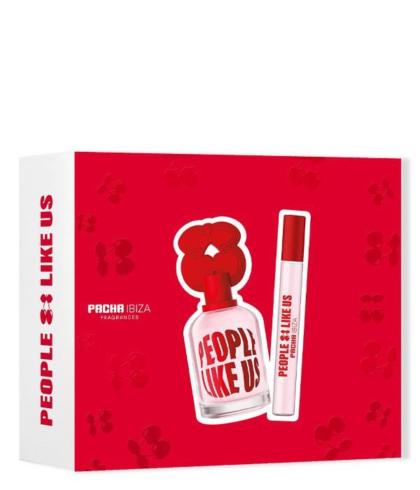 PEOPLE LIKE US HER ESTUCHE