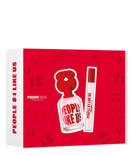 PEOPLE LIKE US HER ESTUCHE