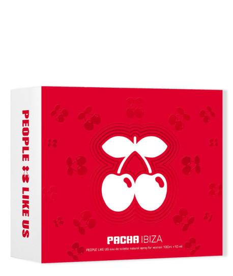 PEOPLE LIKE US HER ESTUCHE