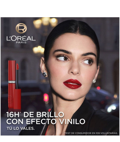 INFALLIBLE LAQUE RESISTANCE LIQUID LIPSTICK