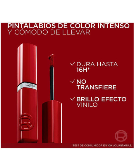 INFALLIBLE LAQUE RESISTANCE LIQUID LIPSTICK