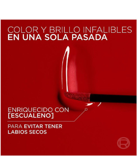 INFALLIBLE LAQUE RESISTANCE LIQUID LIPSTICK