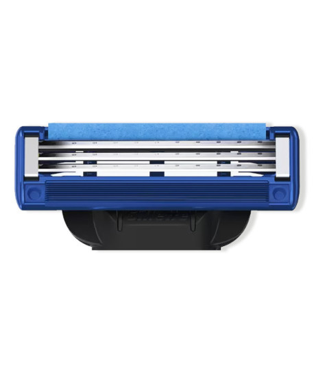 GILLETTE MACH3 TURBO RECAMBIOS 4 UDS