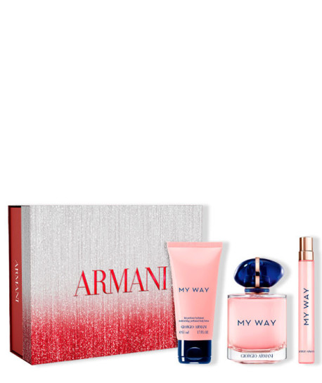 MY WAY EN ESTUCHE