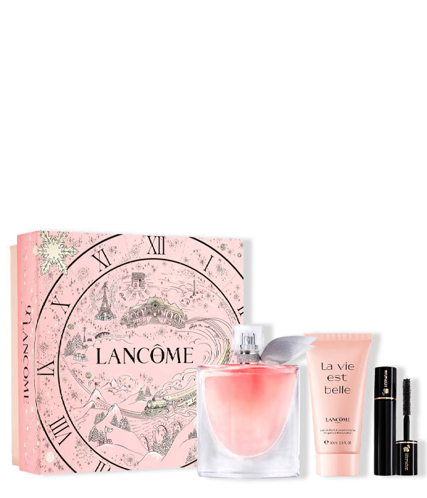 LA VIE EST BELLE COFRE