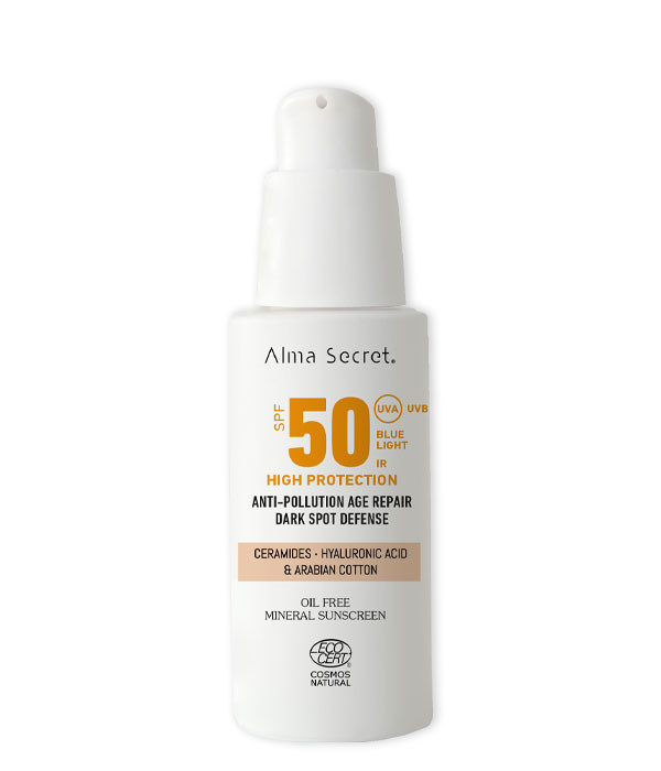 PROTECTOR SOLAR SPF50 COLOR