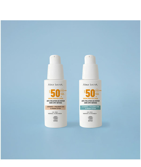 PROTECTOR SOLAR SPF50 COLOR