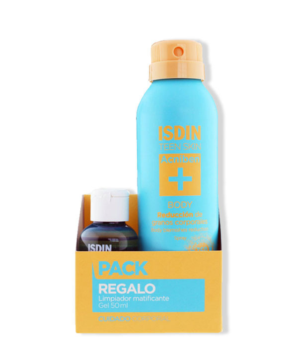 ACNIBEN BODY SPRAY ESTUCHE