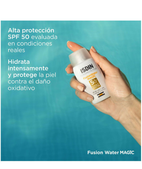 FUSION WATER MAGIC SPF50