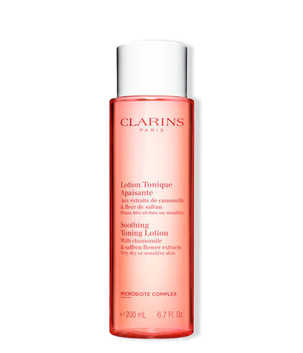 LOTION TONIQUE APAISANTE