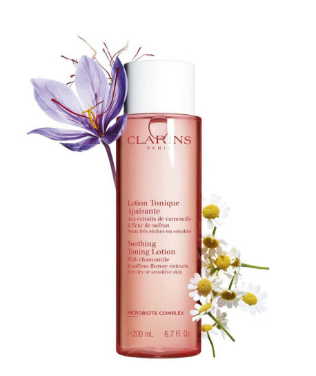 LOTION TONIQUE APAISANTE