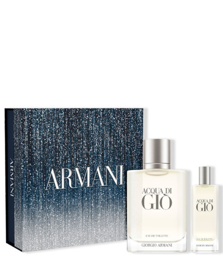 ACQUA DI GIO ESTUCHE