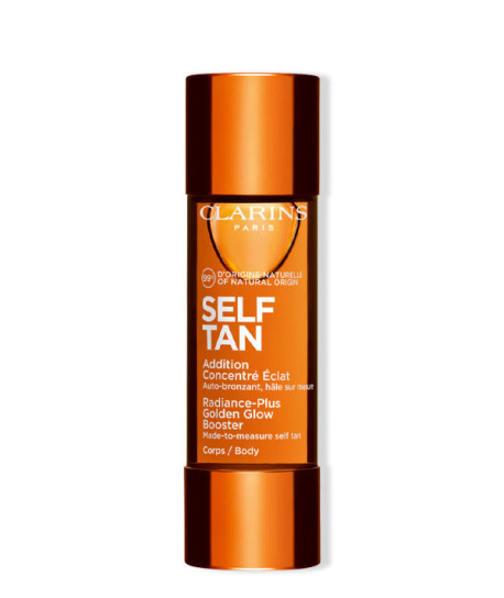 SELF TAN ADDITION CONCENTRÉ ECLAT CORPS