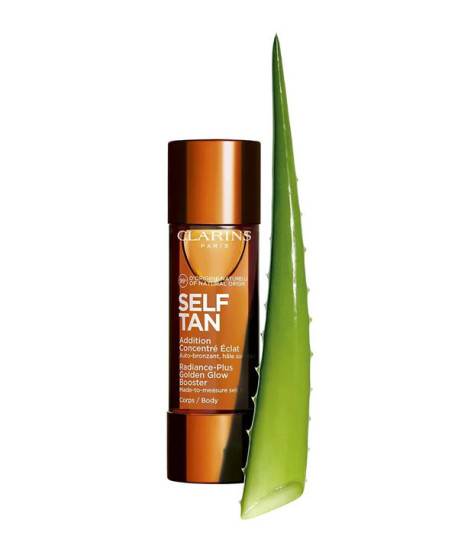 SELF TAN ADDITION CONCENTRÉ ECLAT CORPS