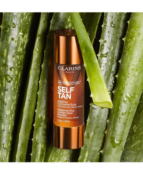 SELF TAN ADDITION CONCENTRÉ ECLAT CORPS