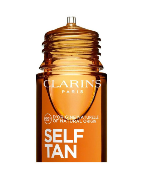 SELF TAN ADDITION CONCENTRÉ ECLAT CORPS