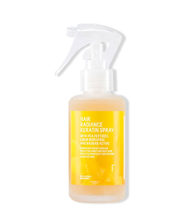 HAIR RADIANCE KERATIN SPRAY