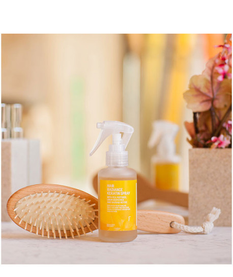 HAIR RADIANCE KERATIN SPRAY