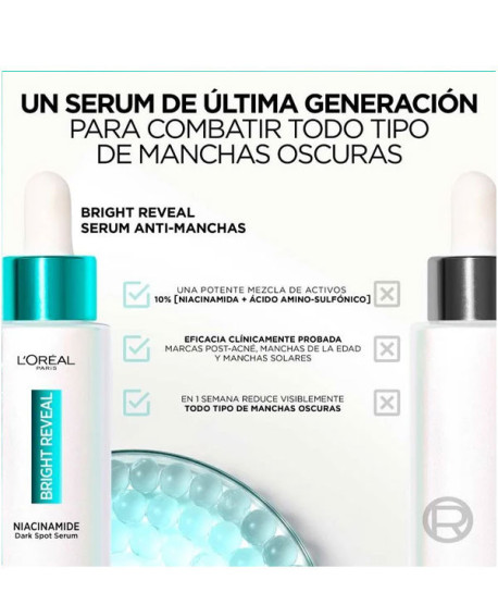 BRIGHT REVEAL SERUM
