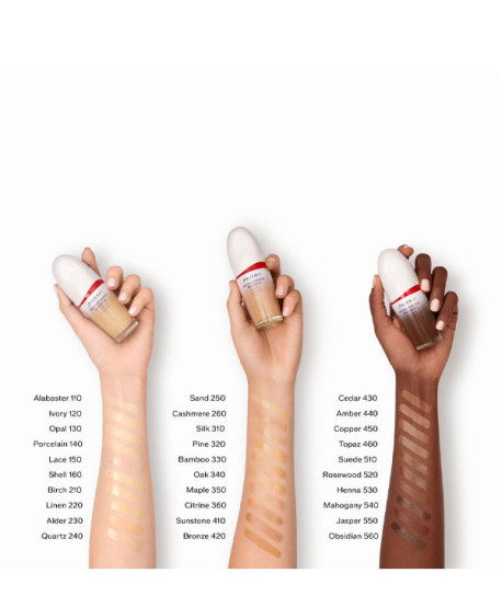 REVITALESSENCE SKIN GLOW FOUNDATION