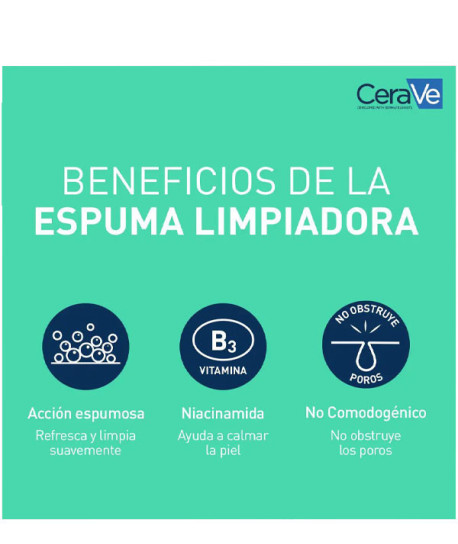 GEL LIMPIADOR ESPUMOSO