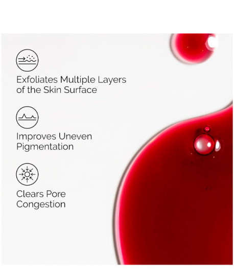 AHA 30% + BHA 2% PEELING SOLUTION