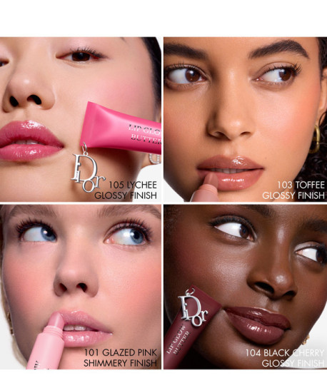 DIOR ADDICT LIP GLOW BUTTER