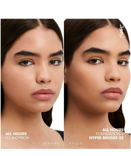 ALL HOURS HYPER BRONZE