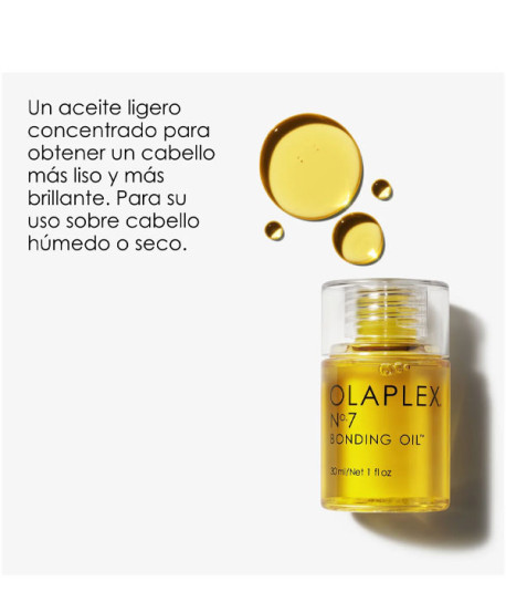 Nº 7 BONDING OIL