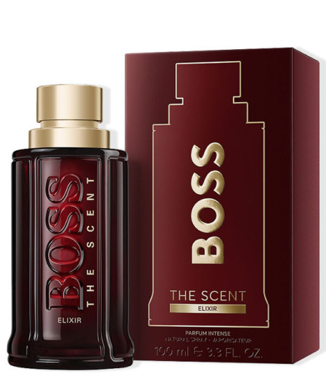 BOSS SCENT ELIXIR HIM