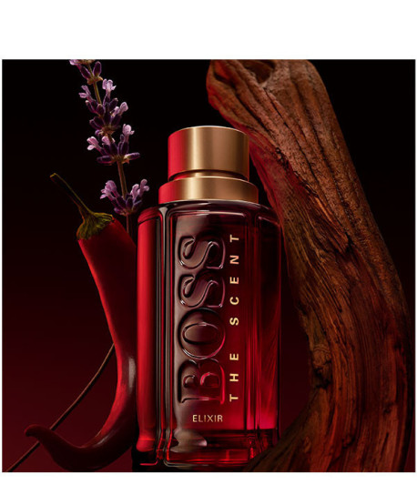 BOSS SCENT ELIXIR HIM