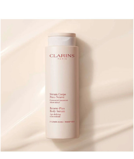 SÉRUM CORPS PEAU NEUVE
