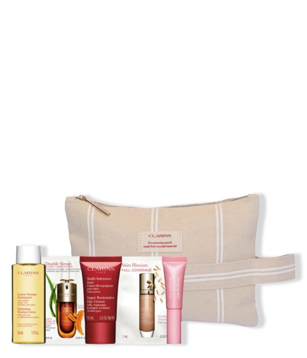 REGALO CLARINS RITUAL...