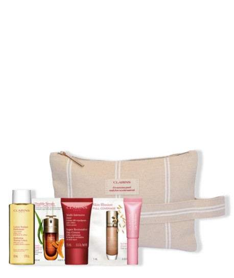 REGALO CLARINS RITUAL ANTIEDAD 7 DÍAS