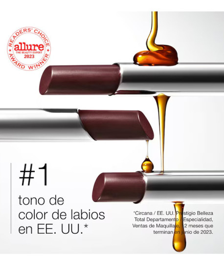 LABIAL ALMOST HONEY LIPSTICK