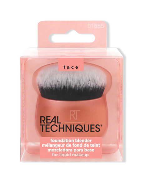 FOUNDATION KABUKI MAKEUP BLENDER