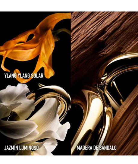 MILLION GOLD FOR HER PARFUM