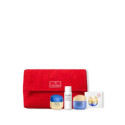 REGALO SHISEIDO RED VELVET POUCH MINITALLAS REGALO SHISEIDO RED VELVET POUCH MINITALLAS