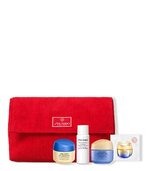 REGALO SHISEIDO RED VELVET...