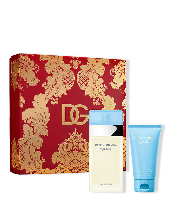 LIGHT BLUE POUR FEMME COFRE...