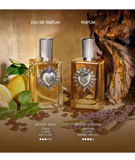 DEVOTION FOR MEN PARFUM